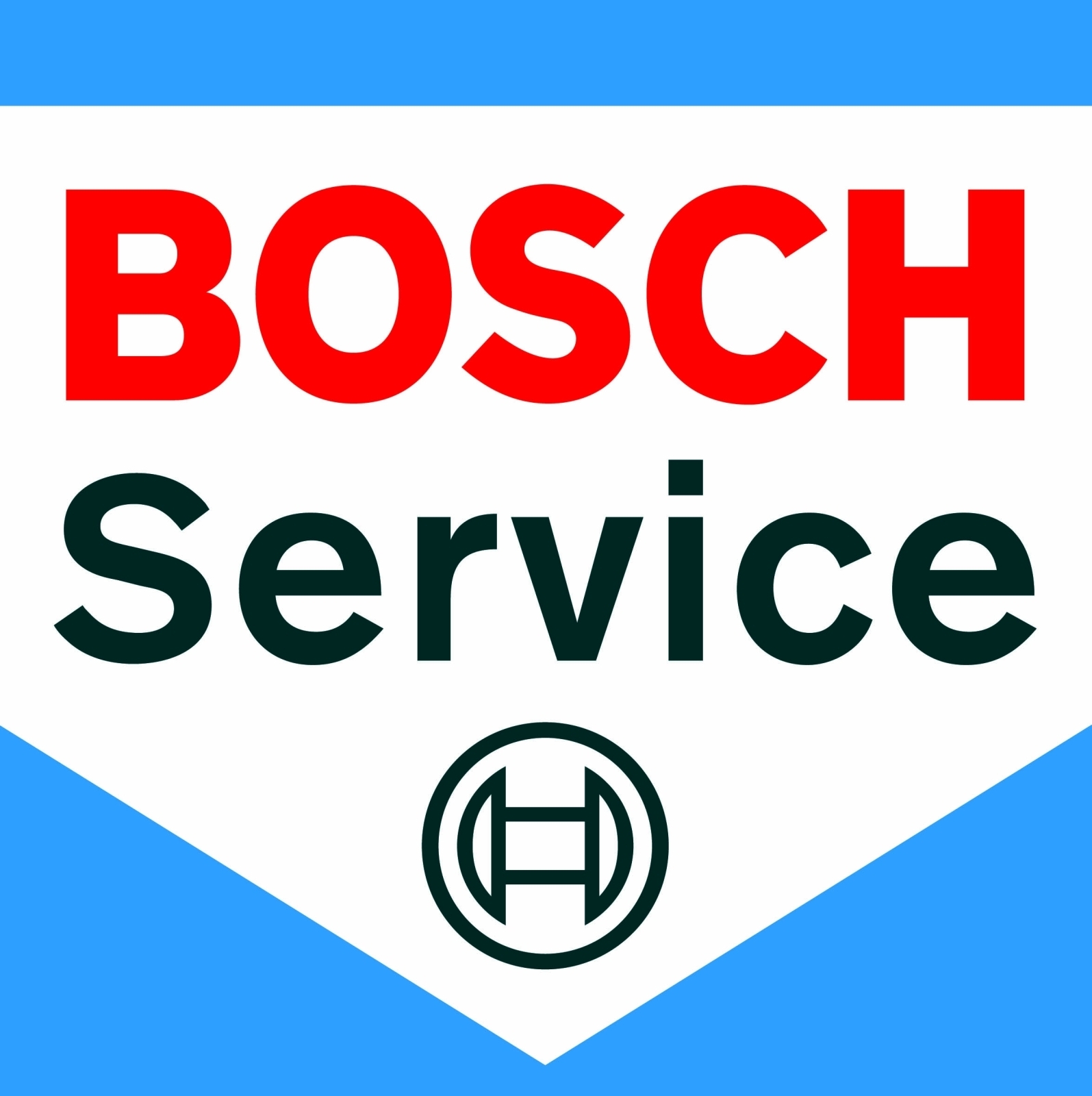 Lange Jørgensen ApS - Bosch Car Service logo