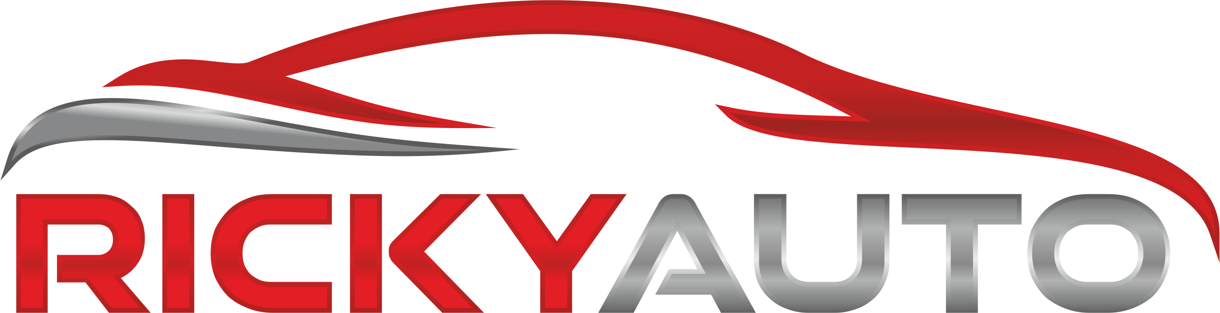 Ricky Auto logo
