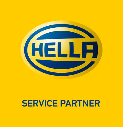 Humlebæk Auto - Hella Service Partner logo
