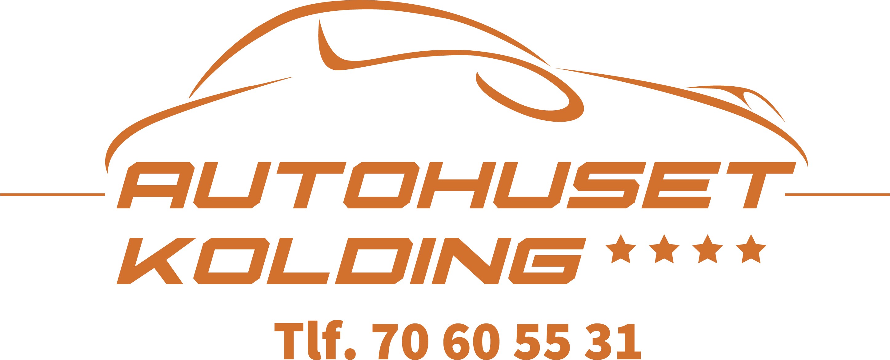 Autohuset Kolding logo