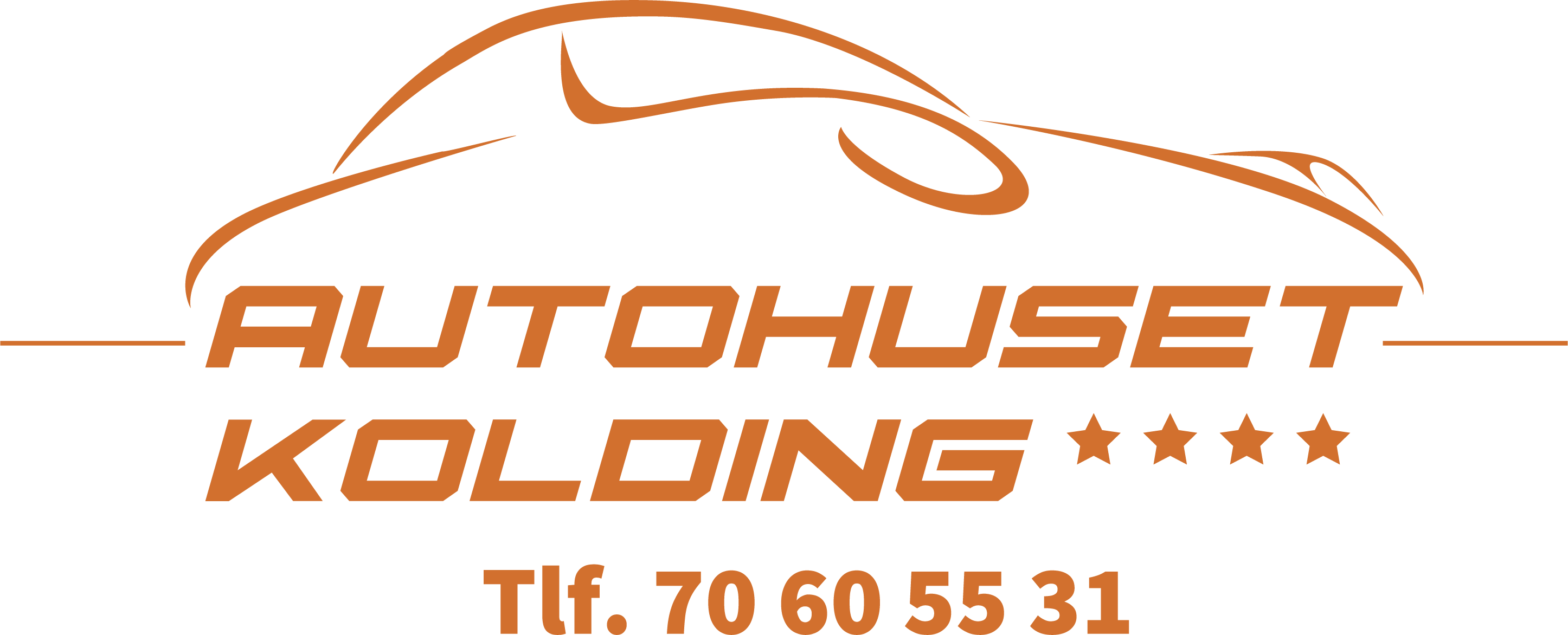 Autohuset Kolding - Castrol logo