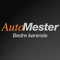 Agerbæk Motorcentrum - Automester logo