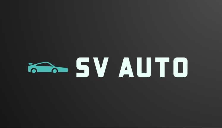 SV Auto logo