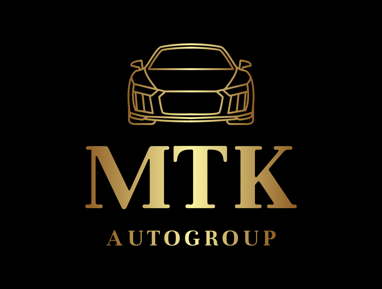 MTK Auto Group logo