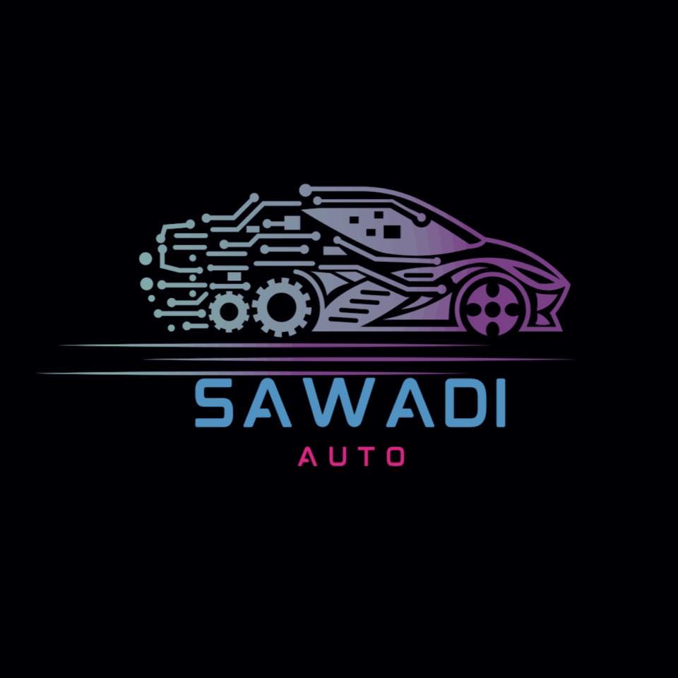 Sawadi Auto  logo