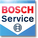 RS Car Group - Bosch car service logo