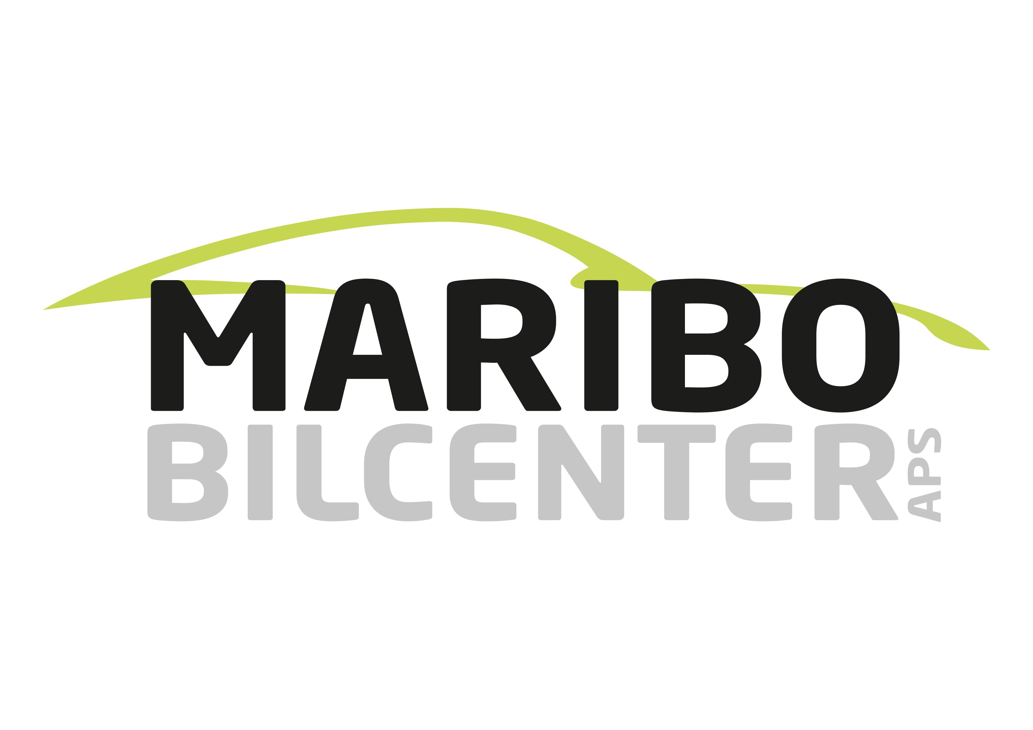Maribo Bilcenter - AutoPartner logo