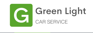 Green Light Car logo