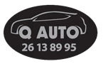 Q-Auto Næstved logo