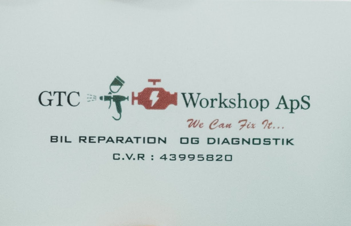 GTC Workshop  logo