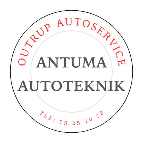 Outrup Autoservice  logo