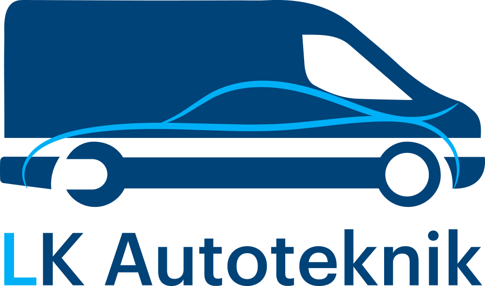 LK Autoteknik logo