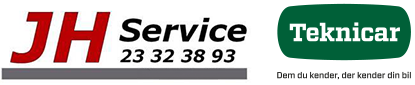 Jan Holmer Service - Teknicar logo