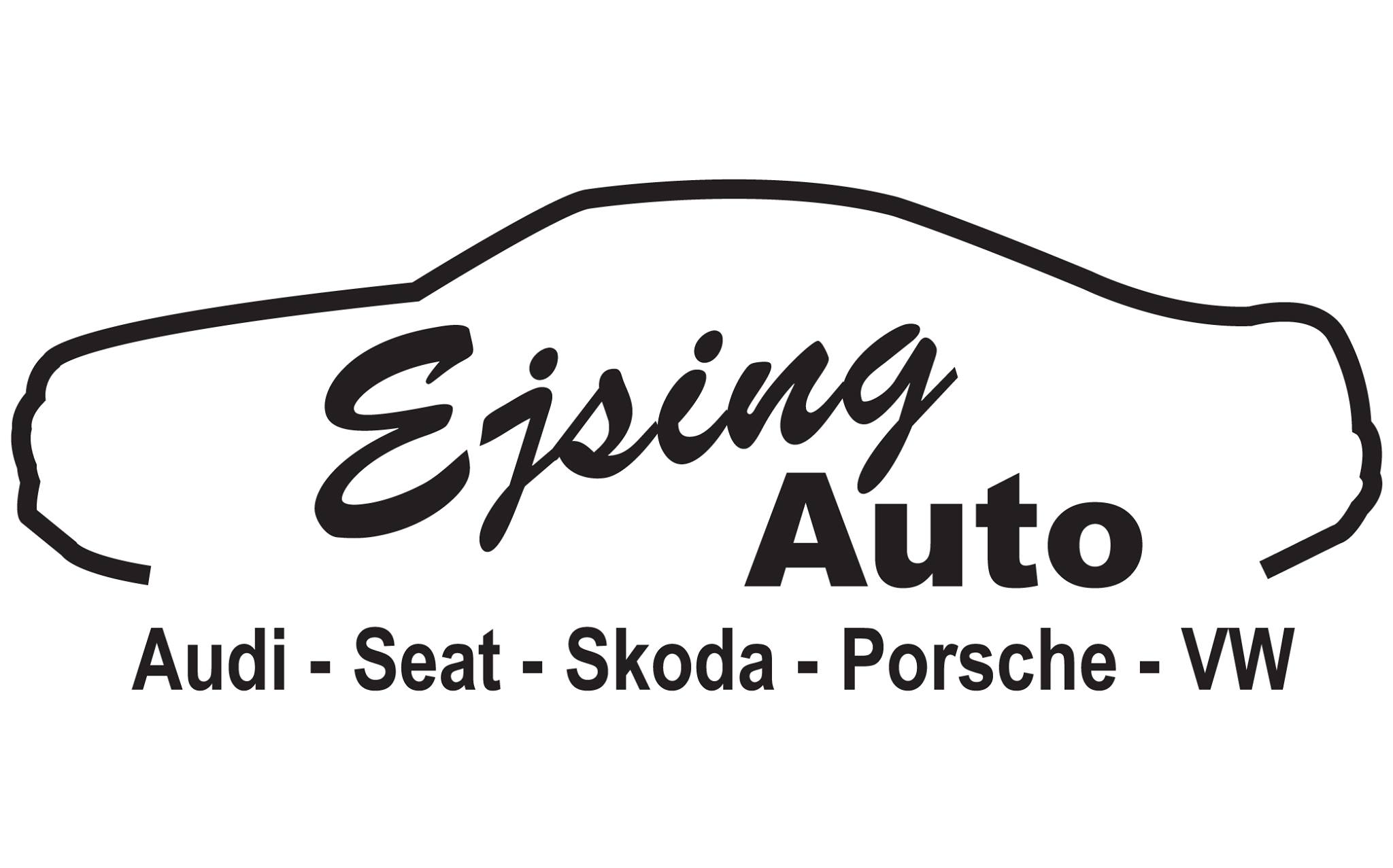 Ejsing Auto logo