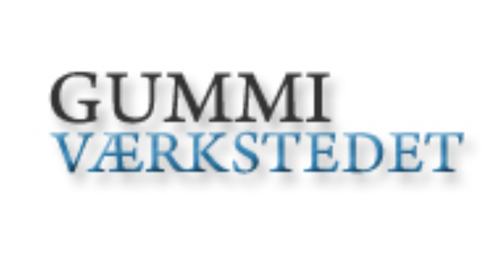 Gummiværkstedet logo
