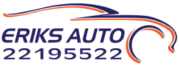 Eriks Auto ApS logo