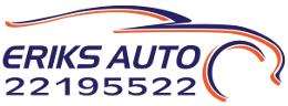 Eriks Auto logo