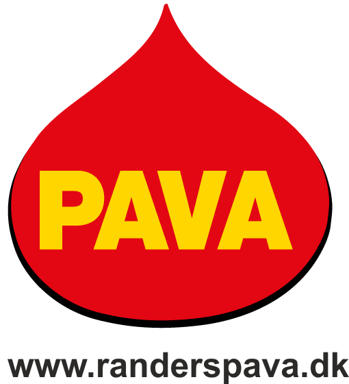 Randers Pava Center  logo
