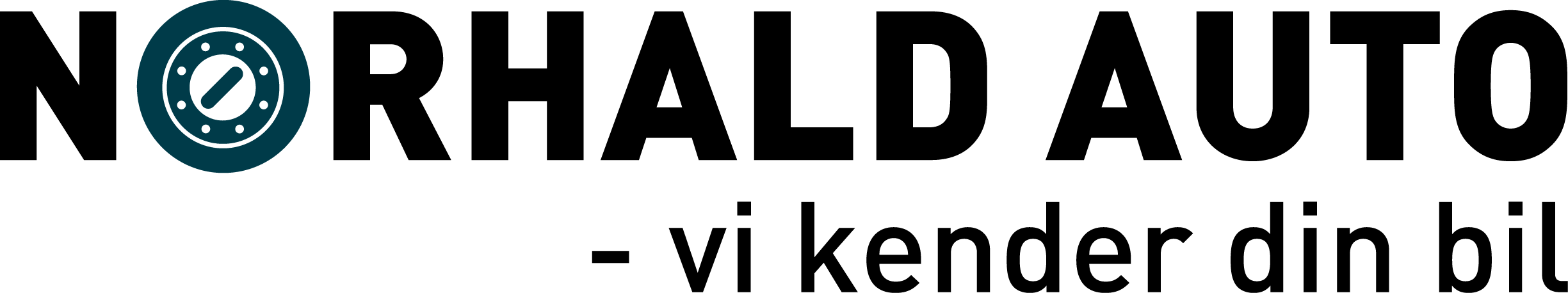 Nørhald Auto - Bosch Car Service logo