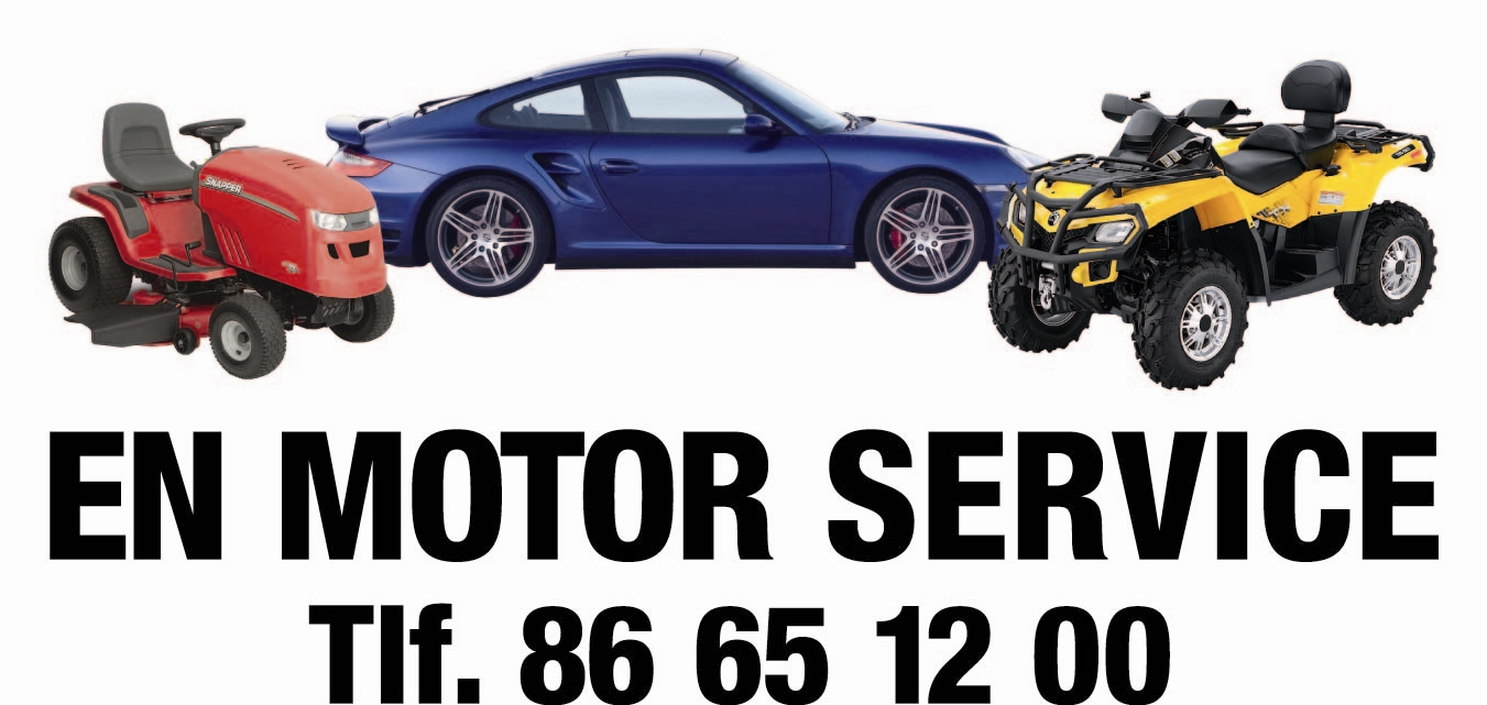 EN Motor Service - Autopartner  logo