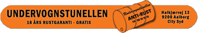 Undervognstunellen - SUVO logo