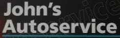 John's Autoservice logo