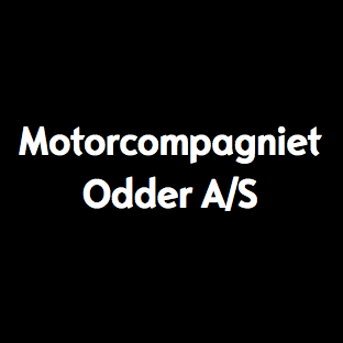 Motorcompagniet Odder A/S logo