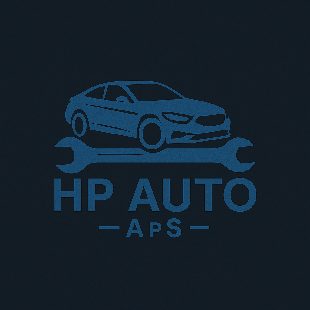 Hp Auto  logo