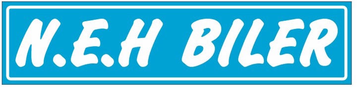 N.E.H Biler - Carspot logo