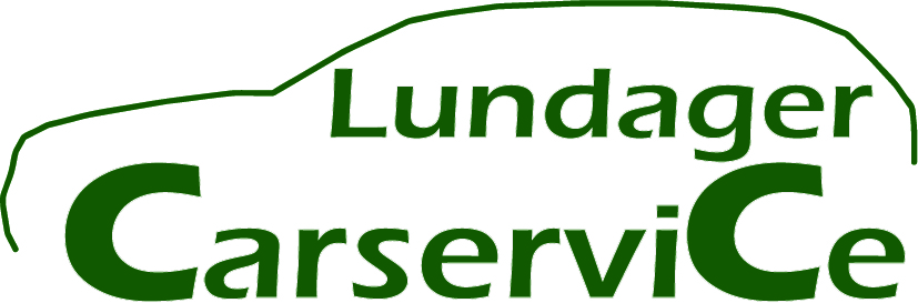 Lundager Carservice Bramming logo