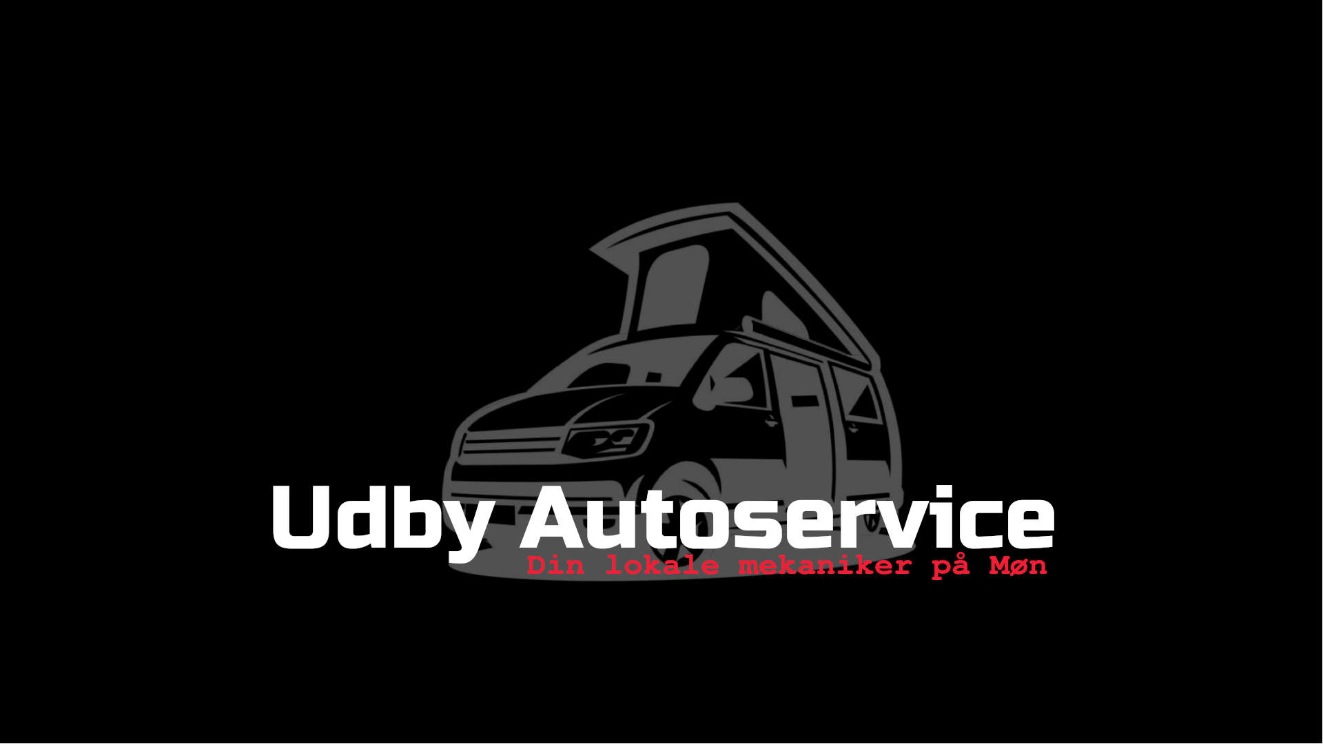 Udby Autoservice logo