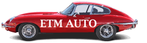 ETM Auto logo