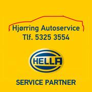 Hjørring Autoservice - Hella Service Partner logo