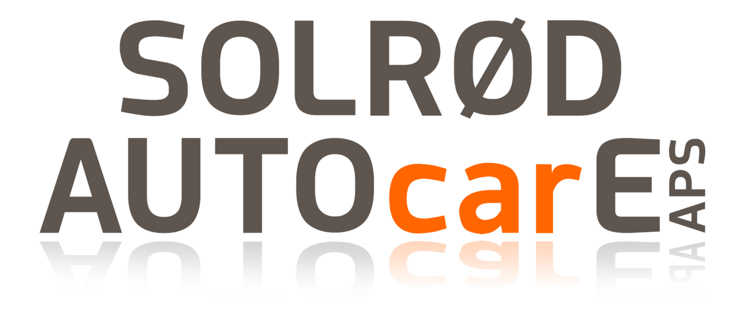 Solrød Autocare logo