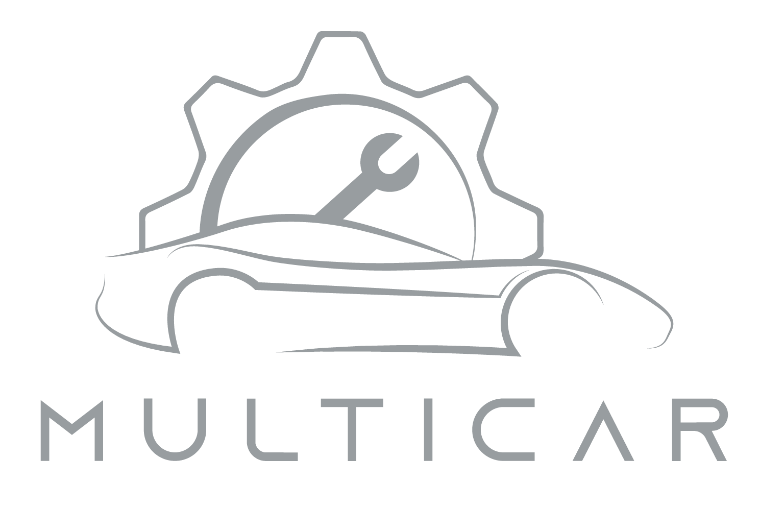 Multi Car Service logo