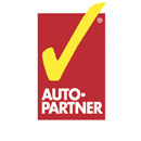 AB Auto & Skadecenter ApS - Autopartner Hvidovre logo