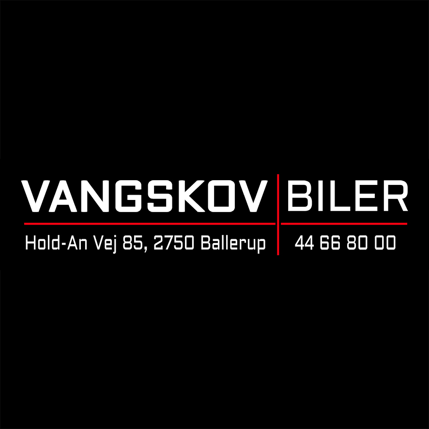 Vangskov Biler A/S logo