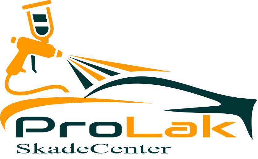 ProLak Skadecenter logo