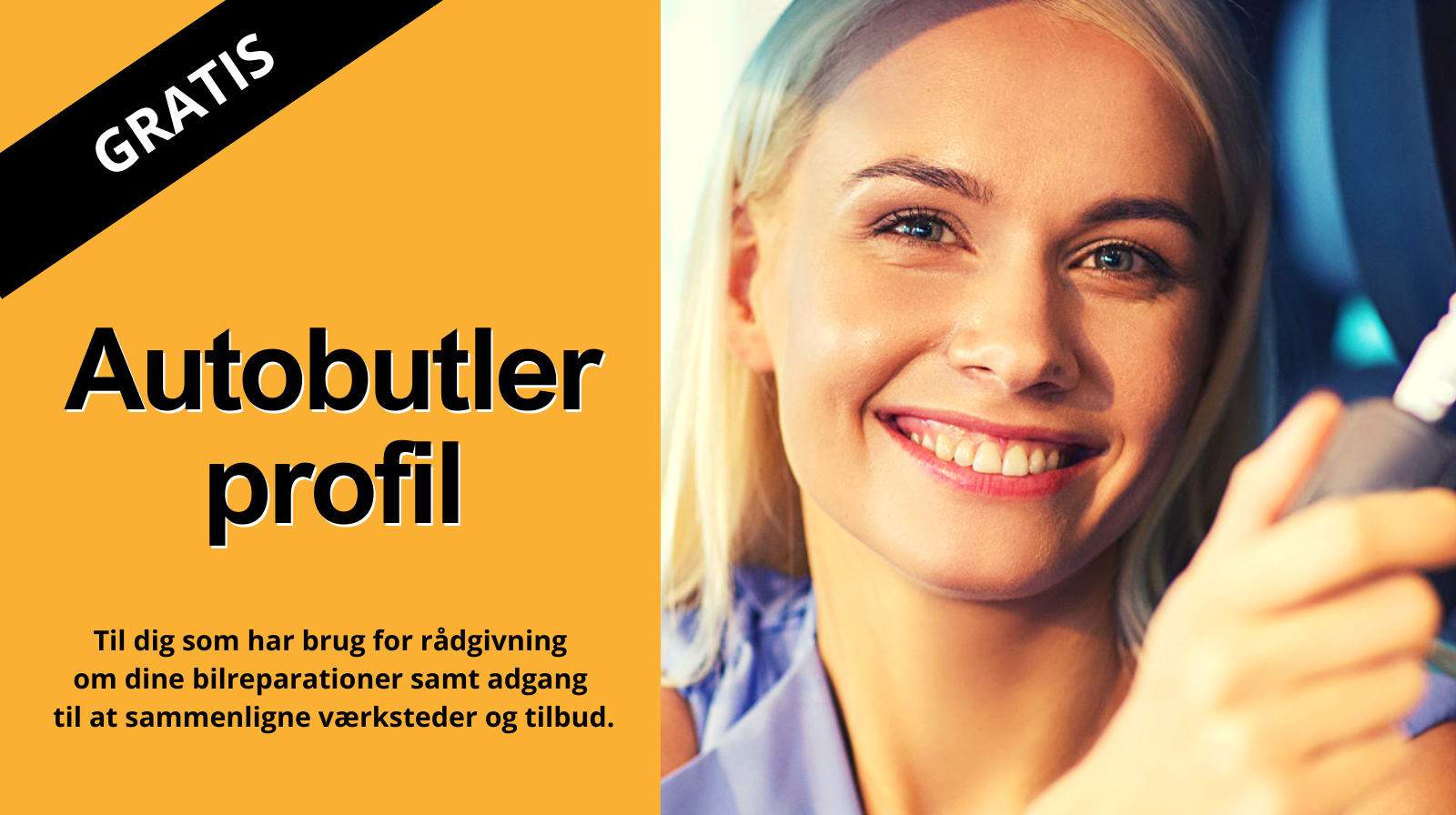 Gratis Autobutler Profil
