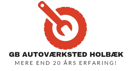 GB Autoværksted logo