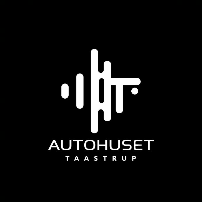Autohuset Taastrup  logo